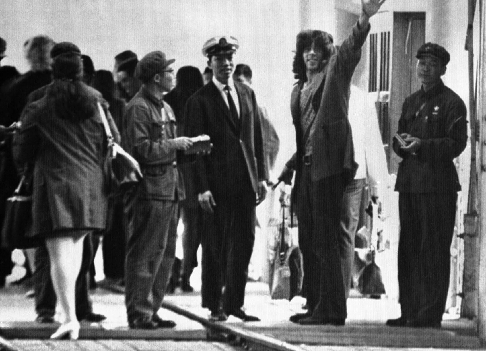 1971: "Ping-Pong Diplomacy"